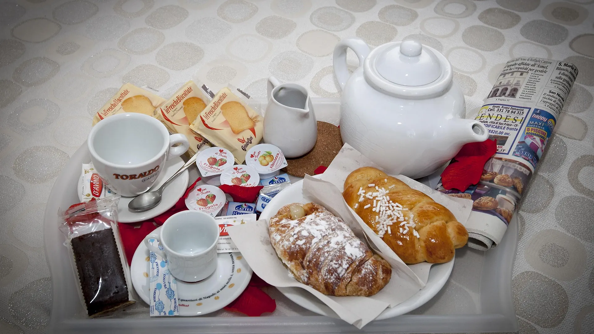 Napoli Garibaldi Square Bed & Breakfast Naples