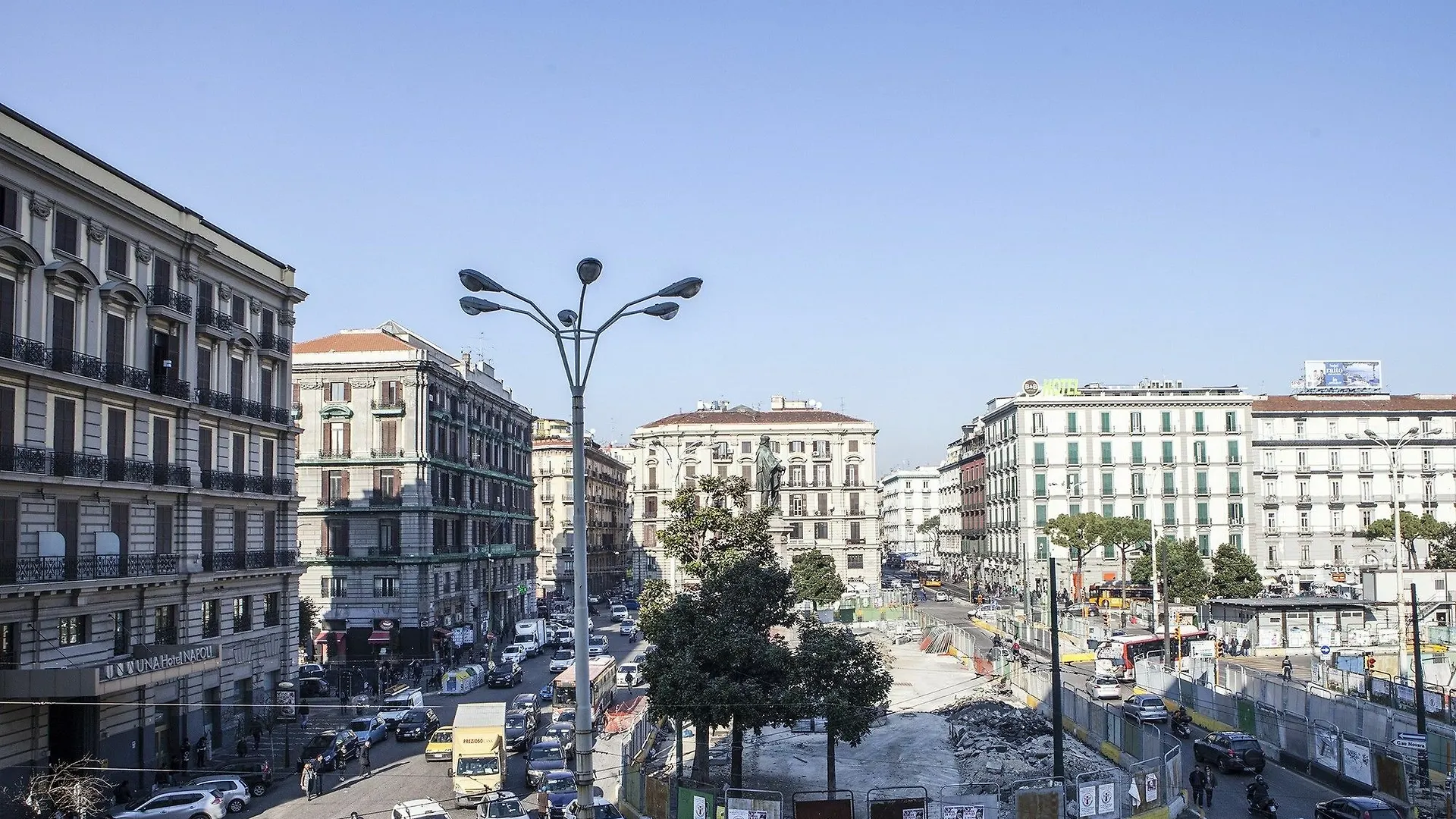 Napoli Garibaldi Square Bed & Breakfast 2*, Naples Italy